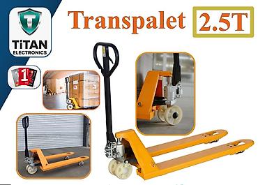arka: Transpalet 2.5T 077 449 70-08 ✅ Taşıma Kapasitesi: 2.5 Tons ✅ — 1
