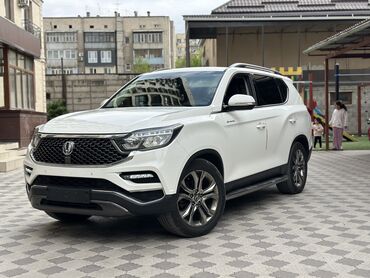 опель фронтера б: Ssangyong Rexton: 2019 г., 2.2 л, Автомат, Дизель, Внедорожник