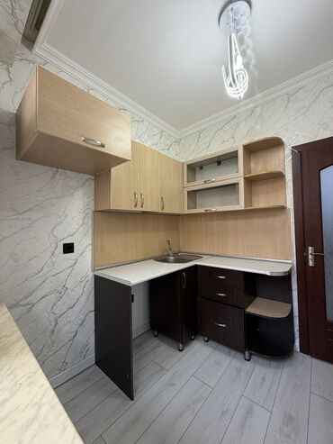 Yeni tikili: 1 otaqlı, Yeni tikili, 35 kv. m — 6