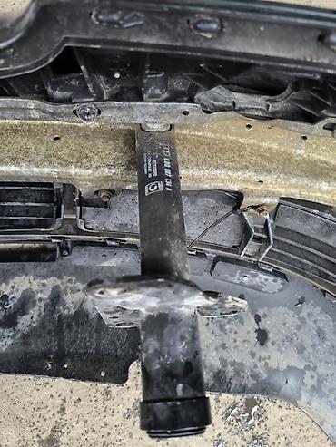 Бампер и комплектующие: Бампер Audi, Б/у, Оригинал — 17