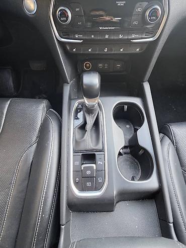 набор клю: Hyundai Santa Fe: 2019 г., Кроссовер — 9