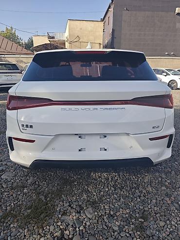 бек абад: BYD E2: 2022 г., Электромобиль, Хэтчбэк — 2