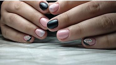 Маникюр, педикюр: ✨ Выездной мастер маникюра 🏙️ 🏡💖 Маникюр на дому 💰 Прайс: 🧼✨ — 29