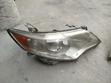 aristo gs300: Фары передние (пара) для Toyota Camry XV50 (рестайлинг до/после 2014 — — 2