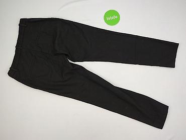 botki ccc czarne: H&M, Spodnie materiałowe damskie, rozmiar S — 3