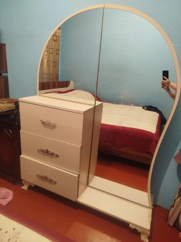 Yataq otağı dəstləri: İkinəfərlik çarpayı, Azərbaycan, İşlənmiş — 6