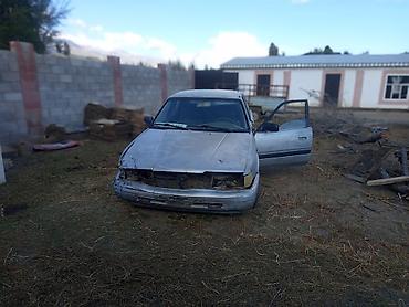 дион машина: Mazda 626: 1989 г., 1.8 л, Механика, Бензин, Седан — 6