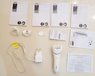 Epilyatorlar: Epilyator, Philips, Bədən üçün, Yeni, Ünvandan götürmə — 9