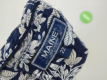 koszula marex: Maine, Bluzka damska, rozmiar 4XL — 4