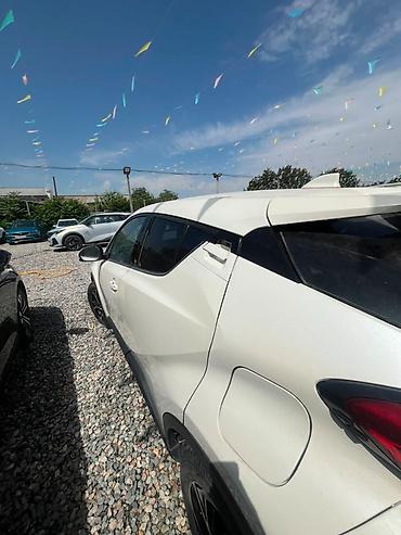 тойота си эйч эр: Toyota C-HR: 2020 г., 1.5 л, Автомат, Кроссовер — 4