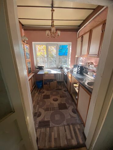 снять квартира в бишкеке: 30 м², 1 комната, Кондиционер