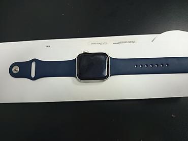 Apple Watch SE оригинал зарядка 86% все работает Артикул на