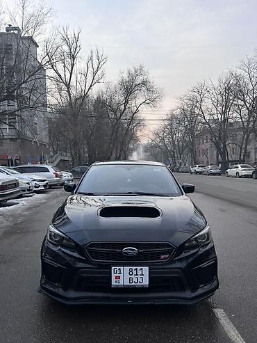 Subaru: Subaru Impreza WRX: 2017 г., 2 л, Вариатор, Бензин, Седан — 2