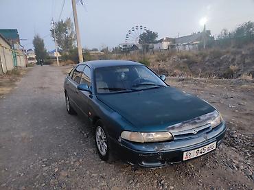 Mazda: Mazda 626: 2006 г., Механика, Бензин, Седан — 2