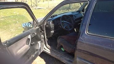 Volkswagen: Volkswagen Golf: 1994 г. — 5