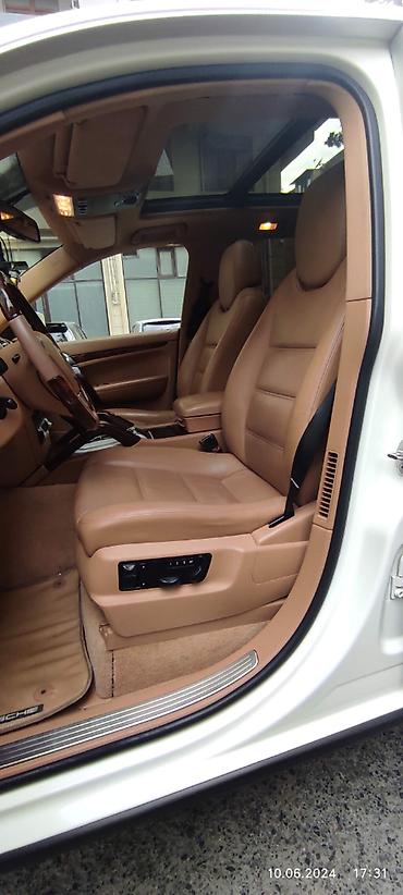 raf satilir: Porsche Cayenne S: 4.8 l | 2008 il 153000 km Universal — 7