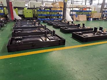 Генераторы: Дизельный генератор 1200kw дизельная электро установка, дизельный — 9