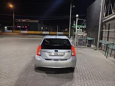 prius tuning: Toyota Prius: 2015 г., 1.8 л, Вариатор, Гибрид, Хэтчбэк — 4