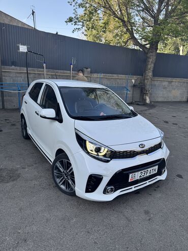 шевроле спарк 2017 цена: Kia Morning: 2018 г., 1 л, Автоматтык, Бензин, Универсал