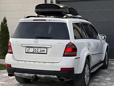 mersedes e class: Mercedes-Benz GL-Class: 2009 г., 5.5 л, Автомат, Бензин, Внедорожник — 2