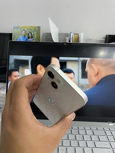 6 iphone 6: IPhone 13, Б/у, 256 ГБ, Старлайт, Зарядное устройство, Защитное стекло, Чехол, 89 % — 3