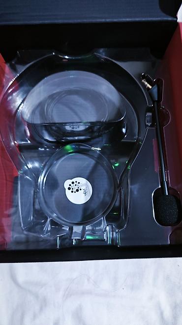 монитор aoc 27: Зымдуу гарнитуралар, HyperX, Жаңы, түсү - Кара — 3