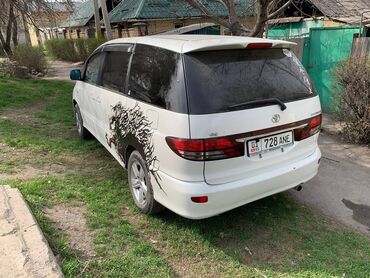 Toyota: Toyota Estima: 2003 г., 2.4 л, Автомат, Бензин, Минивэн — 12