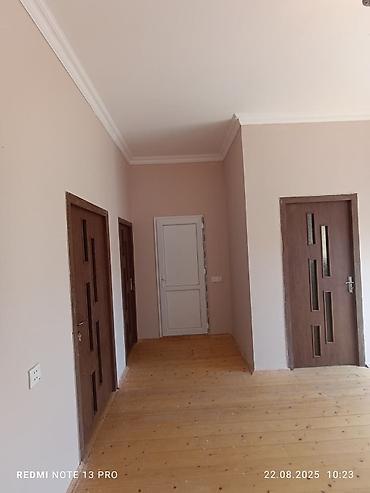 bir otaql: Həyət evi – geniş torpaq sahəsi və təmirli yaşayış hissəsi Qobu — 8