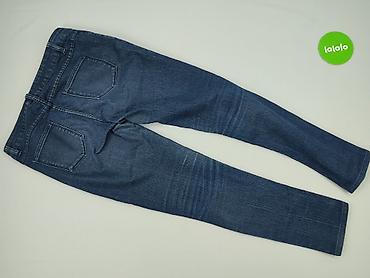 slip on h: Skiny, Jeansy damskie, rozmiar M — 3