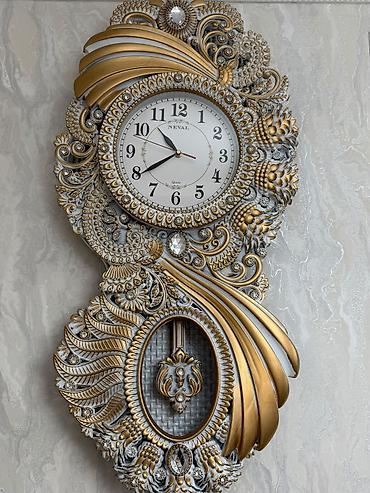 mayatnik: Divar saatları, Mayatnik — 2