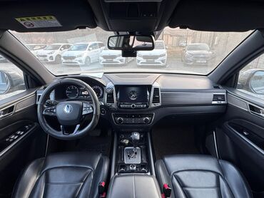 Ssangyong: Ssangyong : 2019 г., 2.2 л, Автомат, Дизель, Внедорожник — 3