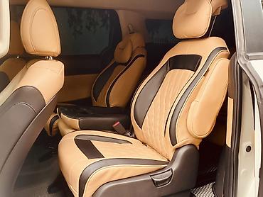 Продажа авто: Kia Carnival: 2021 г., Автомат, Газ, Минивэн — 4