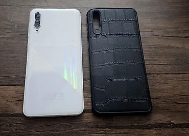 samsung tab a: Samsung Galaxy A30s, 64 GB, rəng - Ağ — 3