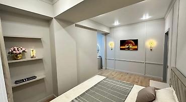 Продажа квартир: 3 комнаты, 94 м², Элитка, 6 этаж — 21