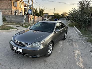 lx 670: Toyota Camry: 2002 г., 2.4 л, Автомат, Бензин, Седан — 1