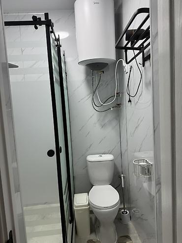 studio apartment: Сдается 2 комнатная студия в Бостери на берегу ИК (100 метров до — 5