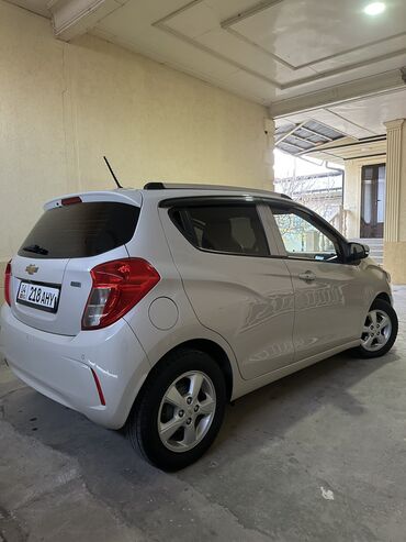 Chevrolet: Chevrolet Spark: 2018 г., 1 л, Автомат, Бензин at lalafo.kg — 6 Chevrolet: Chevrolet Spark: 2018 г., 1 л, Автомат, Бензин — 6