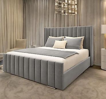 Çarpayılar: Yeni, Təknəfərlik çarpayı, Bazalı, Matras ilə, Siyirməsiz, Azərbaycan — 7