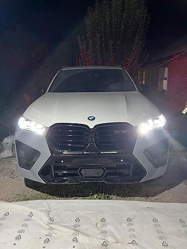 g05 обвес: Продаю обвесы на BMW G05 М с покраской и установкой. С гарантией и — 3