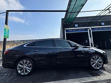 Chevrolet: Chevrolet Malibu: 2021 г., 1.4 л, Автомат, Бензин, Седан at lalafo.kg — 9 Chevrolet: Chevrolet Malibu: 2021 г., 1.4 л, Автомат, Бензин, Седан — 9