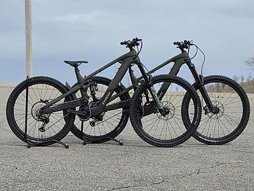 Электровелосипеды: Электровелосипед, Новый — 13