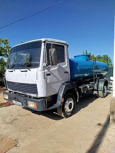 howo машина: Mercedes-Benz : 1992 г., 6 л, Механика, Дизель — 6