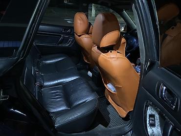 на легаси: Subaru Legacy: 2005 г., 2.5 л, Автомат, Бензин, Универсал — 6
