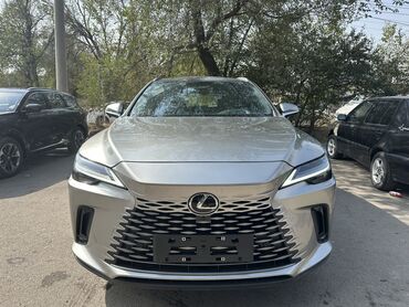жс лексус: Lexus RX: 2024 г., 2.5 л, Автомат, Гибрид, Внедорожник