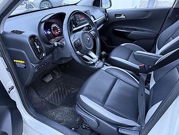 Kia: Kia Morning: 2019 г., 1 л, Автомат, Бензин, Хэтчбэк — 9