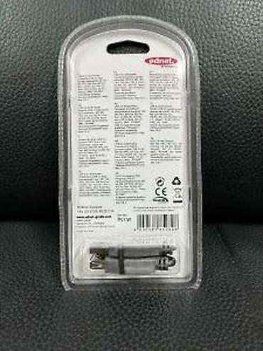 Druga oprema za računare i laptopove: Ednet 85230 USB 2.0 čitač memorijskih kartica – kompaktan „plug & — 7