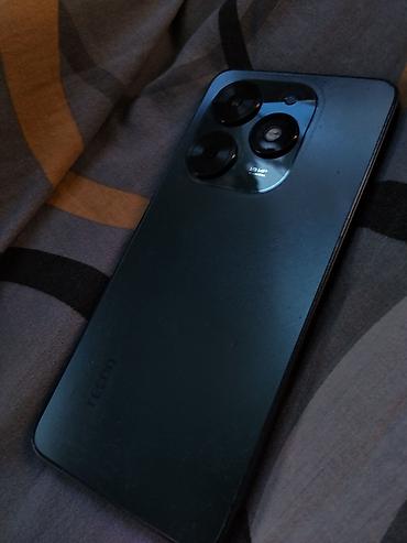 honor v3: Tecno Spark Go 2024, Б/у, 128 ГБ, цвет - Черный, 2 SIM — 3
