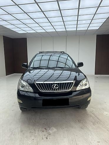 Lexus: Lexus RX: 2008 г., 3.5 л, Автомат, Бензин, Кроссовер — 1
