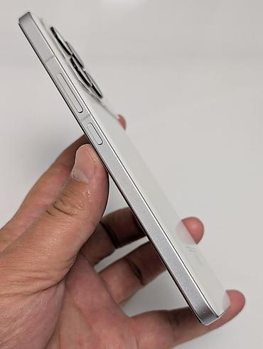poco c7: Poco F6 Pro, Б/у, 512 ГБ, цвет - Белый, 2 SIM — 3