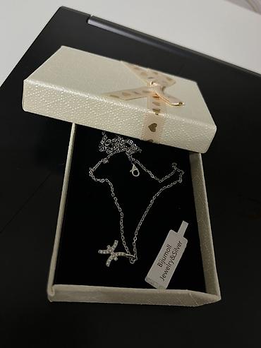 Aksesuarlar: Bijumoll Jewelry & Silver gümüş boyunbağı - Material: gümüş — 2